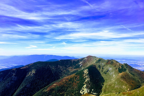 Bratislava: Small Fatra Mountains Guided Hike