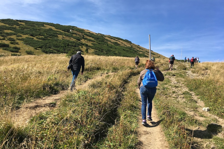 Bratislava: Small Fatra Mountains Guided Hike