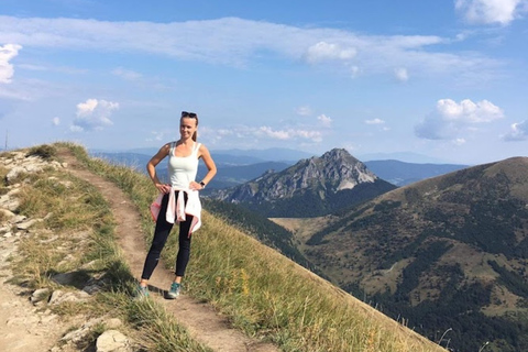 Bratislava: Small Fatra Mountains Guided Hike