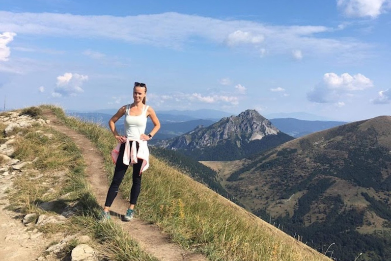 Bratislava: Small Fatra Mountains Guided Hike