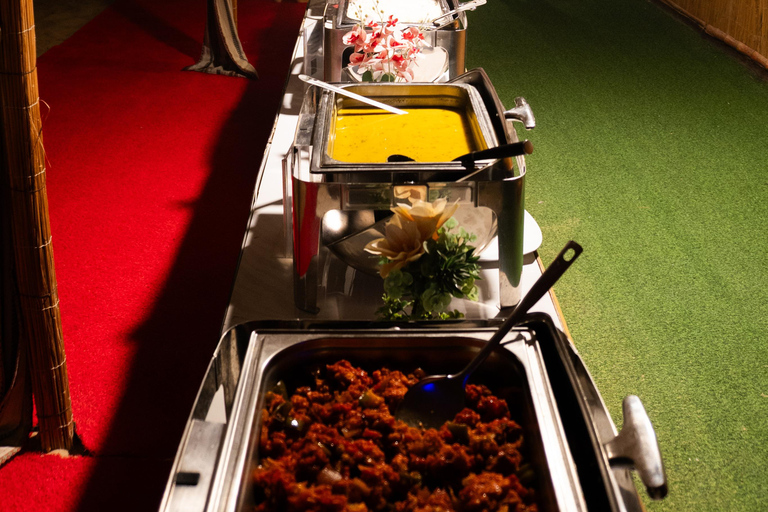 Abu Dhabi: Evening Desert Experience with BBQ Dinner & Shows 4 Hour Private Desert Safari No Dinner and Shows