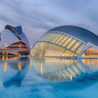 Valencia: Iconic City Attractions Self-Guided Audio Tours