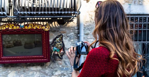 Private tour of Taormina with entrance to the Teatro Antico