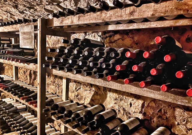 Visit Valpolicella Champagne Experience with Premium Wines in Verona