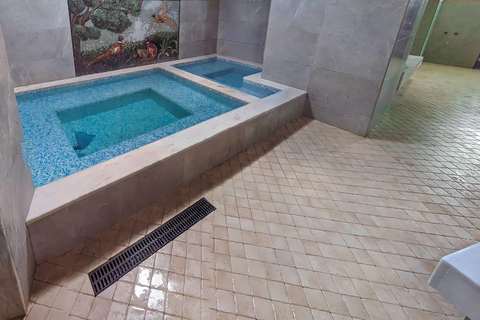 Tbilisi Private Legendary Royal Sulfur Bath – VIP Experience Private Royal VIP Sulfur Bath in Tbilisi | All-Inclusive