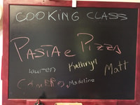 Clase de cocina Cortona, Pasta y Pizza - Hizvo