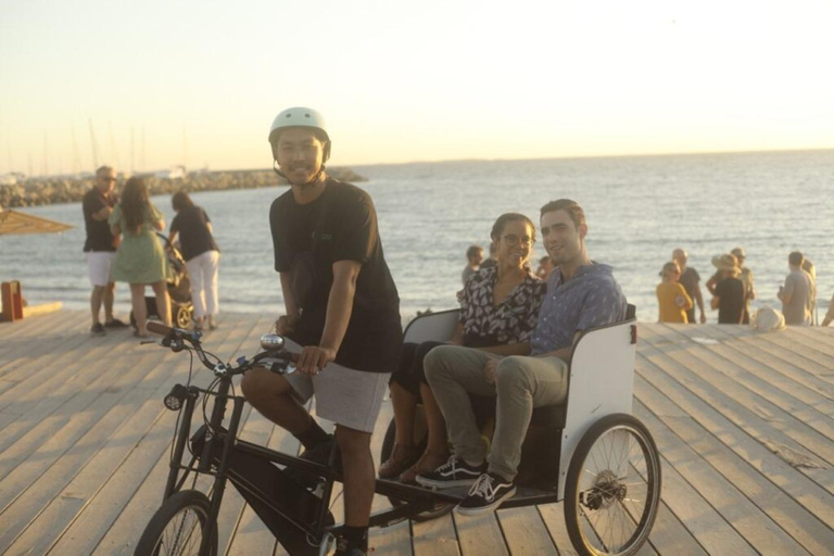 Fremantle: Rickshaw Sightseeing Tour