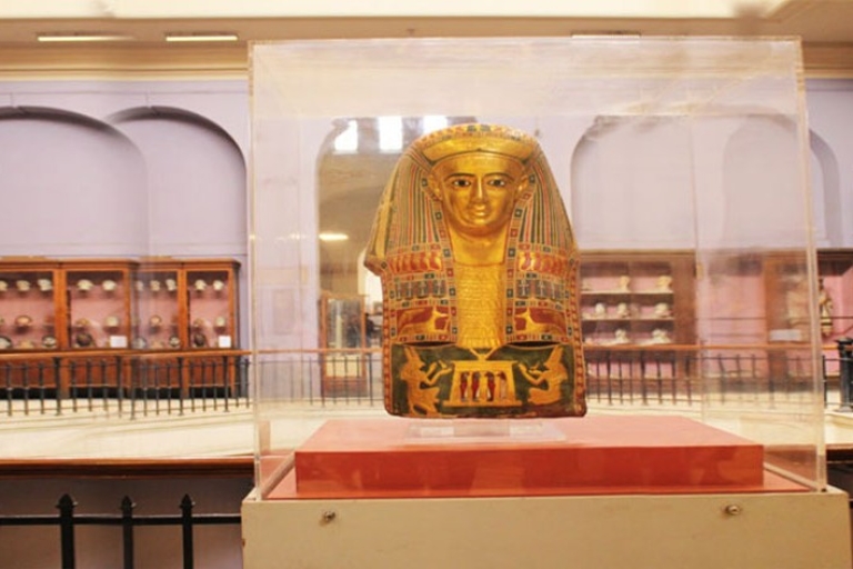 Le Caire : visite privée du musée égyptien et du musée nationalVisite privée de 6 heures