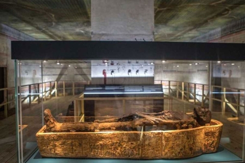 Le Caire : visite privée du musée égyptien et du musée nationalVisite privée de 6 heures