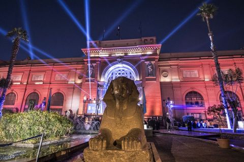 Il Cairo: tour privato del Museo Egizio e del Museo Nazionale