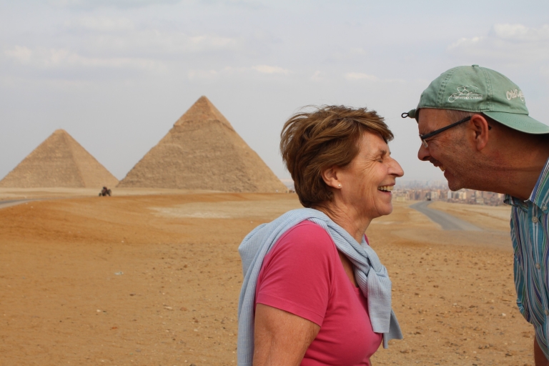 Kair: Prywatna wycieczka po Muzeum Egipskim i Muzeum Narodowym6-godzinna prywatna wycieczka