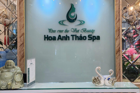 Hanoi Old Quarter: Body Massage at Hoa Anh Thao Spa