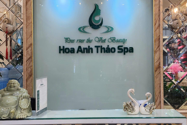 Hanoi Old Quarter: Body Massage at Hoa Anh Thao Spa