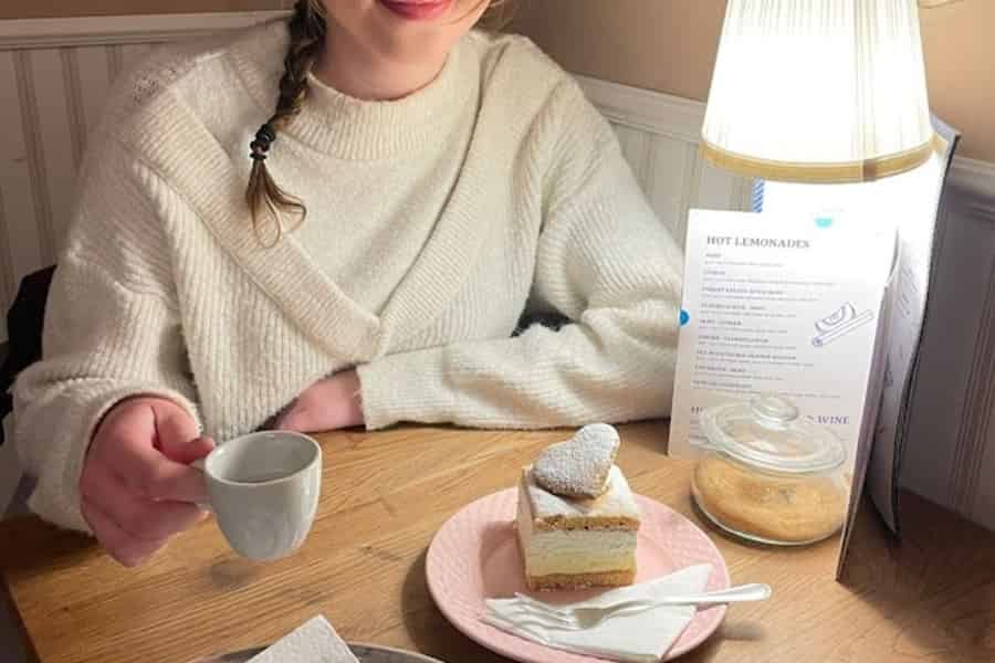 Bratislava: Kuchenverkostung in der Altstadt. Foto: GetYourGuide