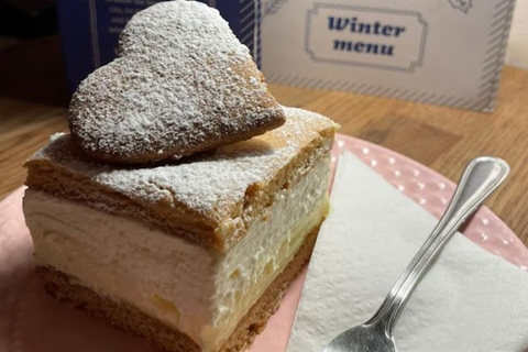 Bratislava: Kuchenverkostung in der Altstadt