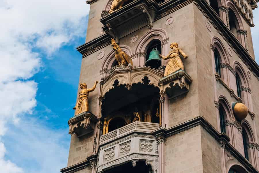 Messina: Geführter Stadtrundgang mit Highlights. Foto: GetYourGuide