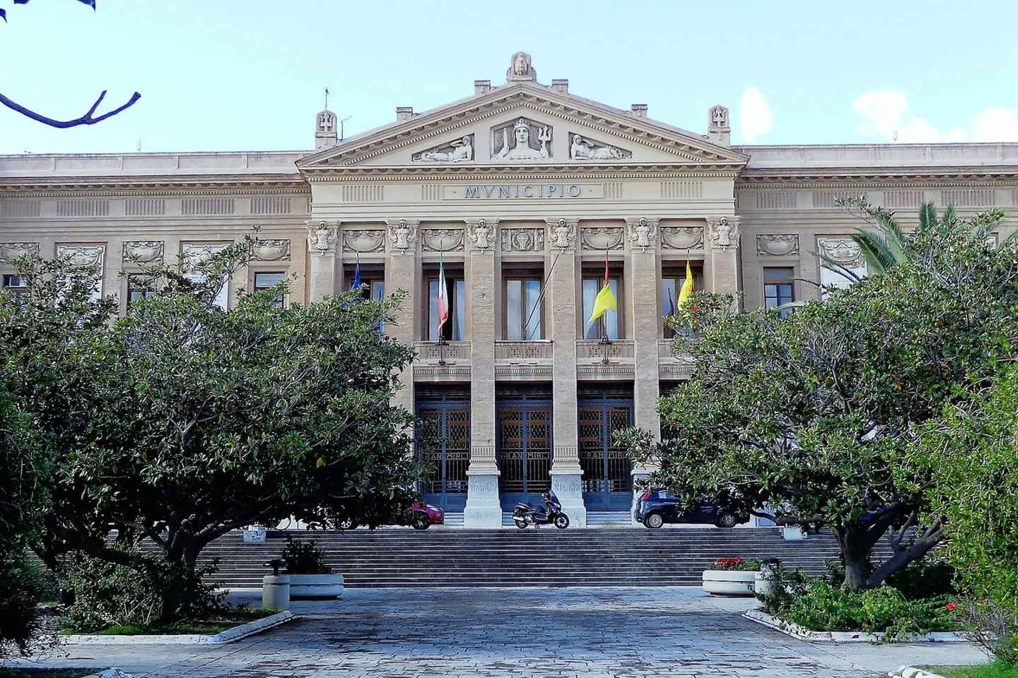 Messína: Gönguferð um helstu kennileiti borgarinnar