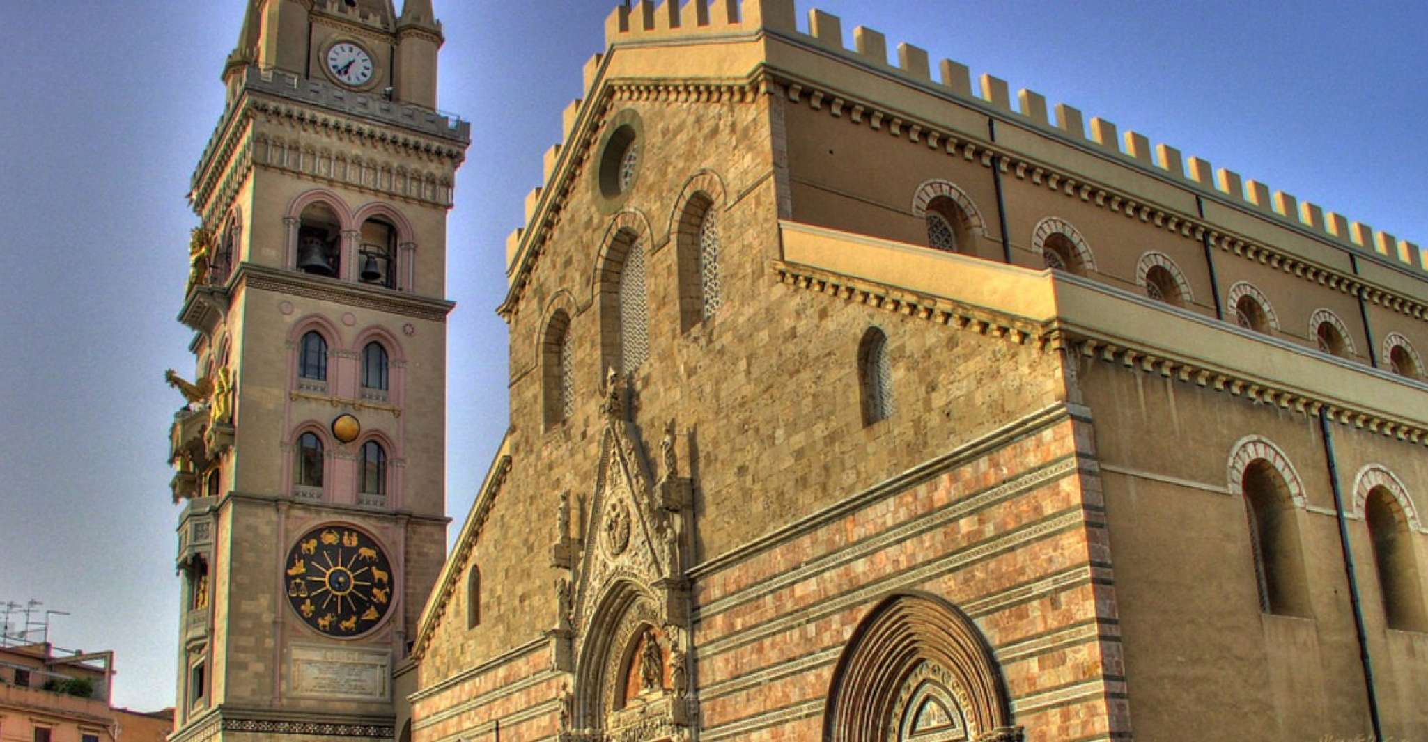 Messina, Guided City Highlights Walking Tour - Housity