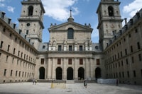 De Madri, El Escorial, Vale do Fallen e City Tour - Housity