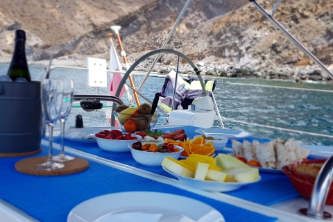 Gran Canaria: viaje en velero de 5 horas desde Puerto de MogánGran Canaria: viaje en velero de 5 horas sin recogida