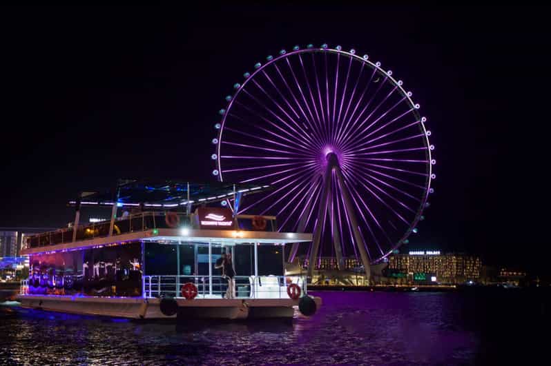 Dubai 1Hour Marina Ain Cruise GetYourGuide