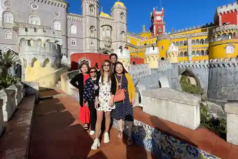 Från Lissabon: Sintra, Cabo da Roca, Cascais och Estoril