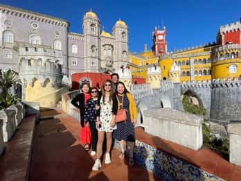 Desde Lisboa: Excursión a Sintra, Cabo da Roca, Cascais y Estoril