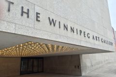 Winnipeg: passeio a pé em áudio de começos ricos