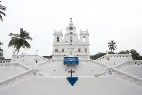 Panaji: Fontainhas Neighborhood Cultural Guided Walking Tour