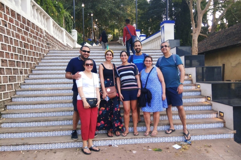 Goa: Paseo Cultural de Fontainhas