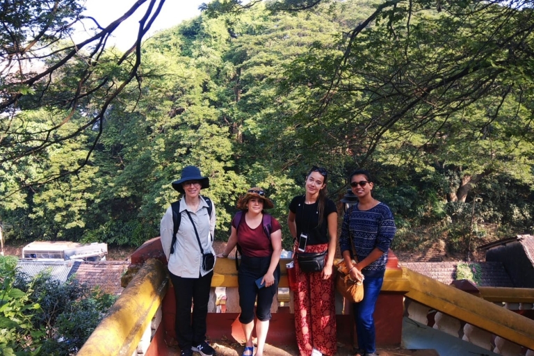Goa: Kultureller Fontainhas-Spaziergang
