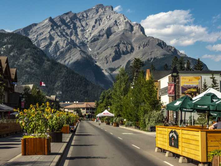 The Sights of Banff: un tour a piedi con audio per smartphone