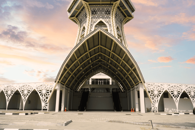 Kedah: Ingresso para a Maha Tower LangkawiMalásia - Sessão ao pôr do sol