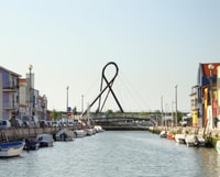 Aveiro, crucero en barco y recorrido a pie con la ciudad con dulce degustación - Housity