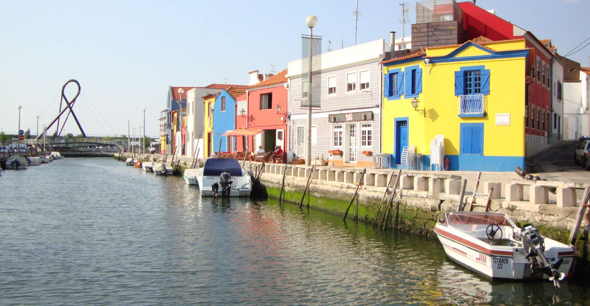 Aveiro, Boat Cruise and City Walking Tour with Sweet Tasting - Housity