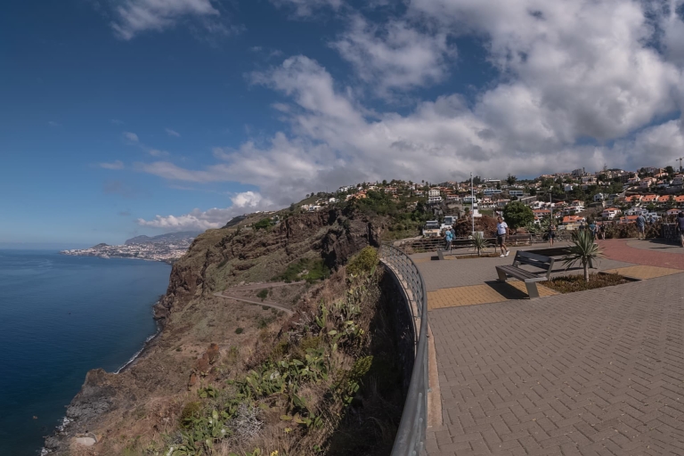 Madeira Island: Garajau Tuk-Tuk Tour