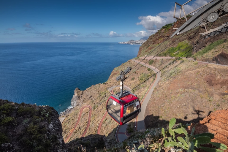 Insel Madeira: Garajau Tuk-Tuk-Tour