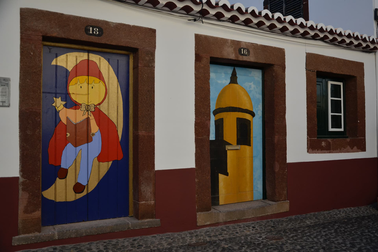 Funchal: 1 timmes privat stadsrundtur med Tuk Tuk på Tukway