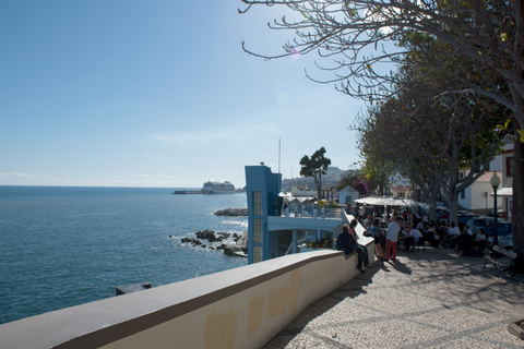 Funchal: 1 timmes privat stadsrundtur med Tuk Tuk på Tukway