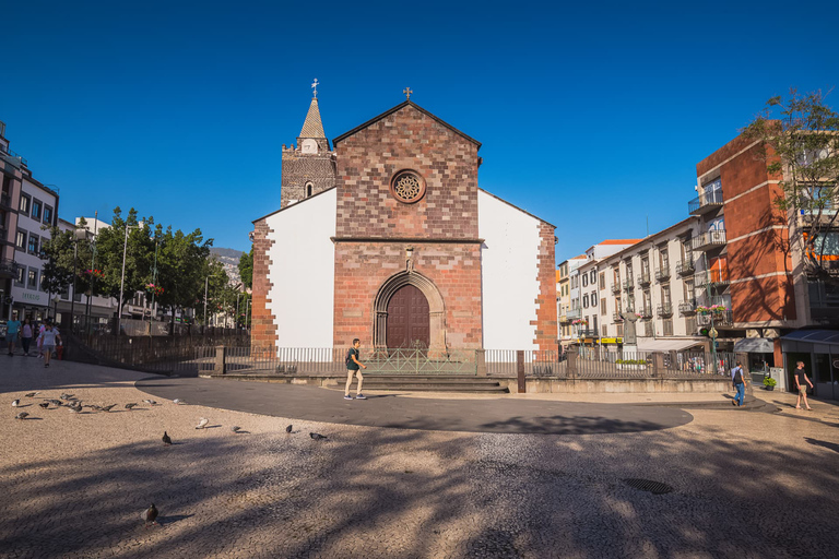 Funchal: 1 timmes privat stadsrundtur med Tuk Tuk på Tukway