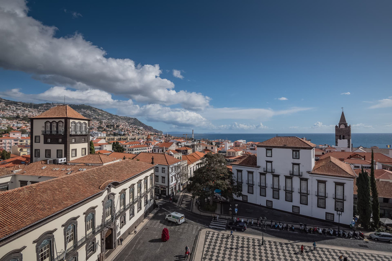 Funchal: 1 timmes privat stadsrundtur med Tuk Tuk på Tukway