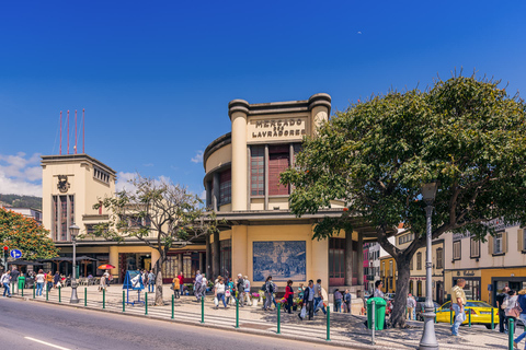 Funchal: 1 timmes privat stadsrundtur med Tuk Tuk på Tukway