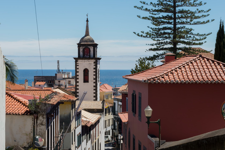 Funchal: verken de bezienswaardigheden van de stad op een Tuk-Tuk