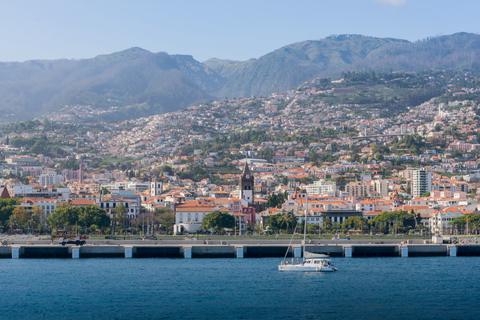 Funchal: Utforska stadens sevärdheter på en Tuk-Tuk 2-timmars rundturFunchal: Utforska stadens sevärdheter på en Tuk-Tuk-tur