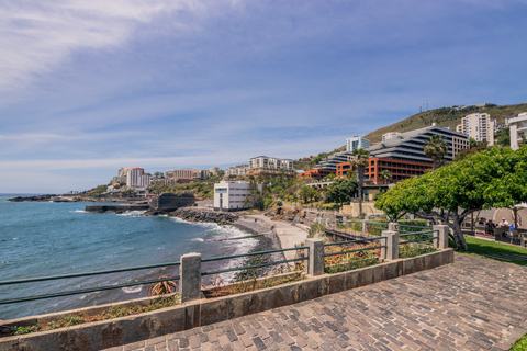 Funchal: Erkunden Sie die Sehenswürdigkeiten der Stadt mit einem Tuk-Tuk