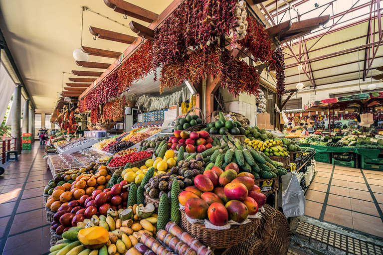 Funchal: Explore the City Sights on a Tuk-Tuk