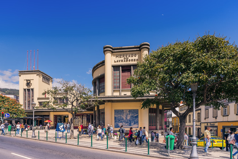 Funchal: verken de bezienswaardigheden van de stad op een Tuk-Tuk