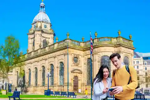 Birmingham: Excursão a pé pela cidade e jogo de exploração