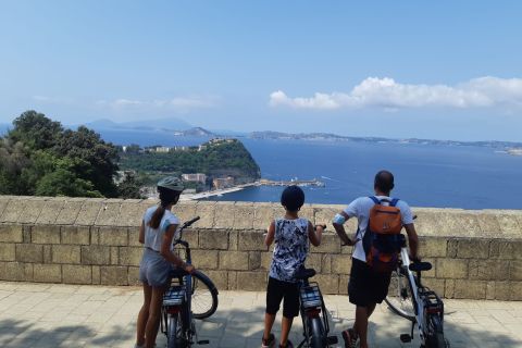 Naples: City Highlights Guided Bike Tour