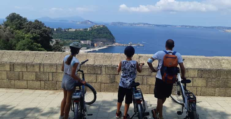 Nápoles: tour guiado en bicicleta por lo más destacado de la ciudad